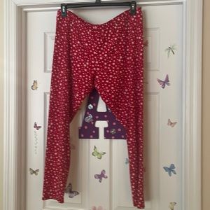 Women’s star leggings